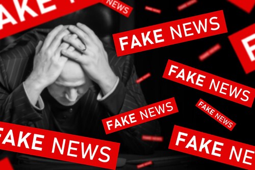 Regardless of the pace of advances of these AI systems, we’re going to have to get used to a good deal of misinformation
Image: Shutterstock Regardless of the pace of advances of these AI systems, we’re going to have to get used to a good deal of misinformation
Image: Shutterstock