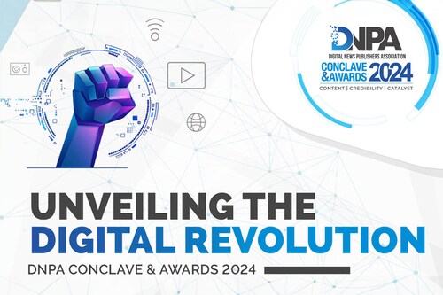 The DNPA Awards serve as a platform to honour cutting-edge digital initiatives that have had a profound contribution in India"s and its peoples’ progress The DNPA Awards serve as a platform to honour cutting-edge digital initiatives that have had a profound contribution in India"s and its peoples’ progress