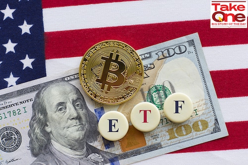 US Securities and Exchange Commission (SEC), on January 10, approved the trading and listing of Bitcoin exchange-traded funds (ETFs) from 11 large and well-recognised asset managers.
Images: Shutterstock