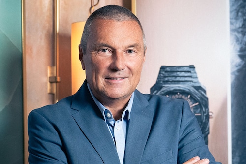 Jean-Christophe Babin, Bulgari, CEO&nbsp