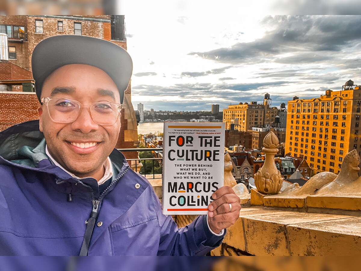 Nothing as powerful as culture that can influence behaviour: Marcus Collins