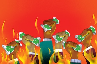 The cardinal principle of running a venture on sustainable business practices is gaining traction, prompting a recalibration of the growth-profitability balancing act, which is a great positive.
Illustration: Chaitanya Dinesh Surpur