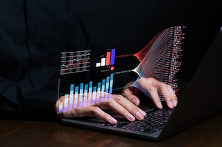 Machine learning"s task is to find patterns that appear not only in the data at hand, but in general, so that what is learned will hold true in new situations never yet encountered.
Image: Shutterstock