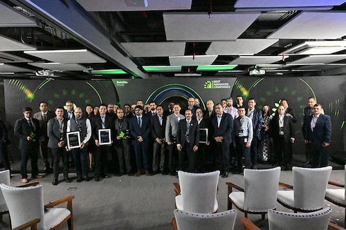 Deloitte announced six winners of India’s Best Managed Companies at an awards night held on January 12, 2024. Among the winners are Marico Limited, Crompton Greaves Consumer Electricals Limited, Syngene International Limited, Carborundum Universal Limited, Welspun Living Limited and CEAT Limited. Deloitte announced six winners of India’s Best Managed Companies at an awards night held on January 12, 2024. Among the winners are Marico Limited, Crompton Greaves Consumer Electricals Limited, Syngene International Limited, Carborundum Universal Limited, Welspun Living Limited and CEAT Limited.