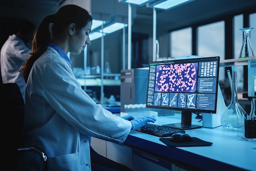 The WHO has been examining the likely dangers and benefits posed by AI large multi-modal models (LMMs), which are relatively new and are quickly being adopted in health. Image: Shutterstock The WHO has been examining the likely dangers and benefits posed by AI large multi-modal models (LMMs), which are relatively new and are quickly being adopted in health. Image: Shutterstock