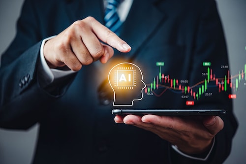 The potential of GenAI to drive cost and operational efficiencies, as well as mass customise interactions at scale is unprecedented
Image: Shutterstock The potential of GenAI to drive cost and operational efficiencies, as well as mass customise interactions at scale is unprecedented
Image: Shutterstock