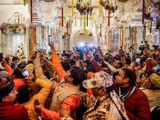 15 million spectators will attend the Paris Olympics (July 26 to August 11) and Paralympic Games (August 28 to September 8), according to forecasts by the Paris tourist office. Image Ludovic Marin / AFP