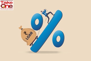 Paytm does its lending activity through tie-ups with banks or non-banking financial companies (NBFCs).
Image: Shutterstock