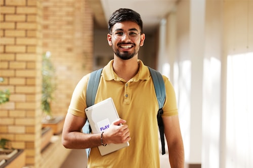 Every year spent in education reduces mortality by 2%, reveals a study published in The Lancet Public Health. Image: Shutterstock