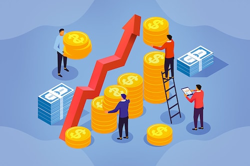 VCs are going out of their way to find the right entrepreneur, bringing a unique perspective or a unique solution to the market.
Image: Shutterstock VCs are going out of their way to find the right entrepreneur, bringing a unique perspective or a unique solution to the market.
Image: Shutterstock