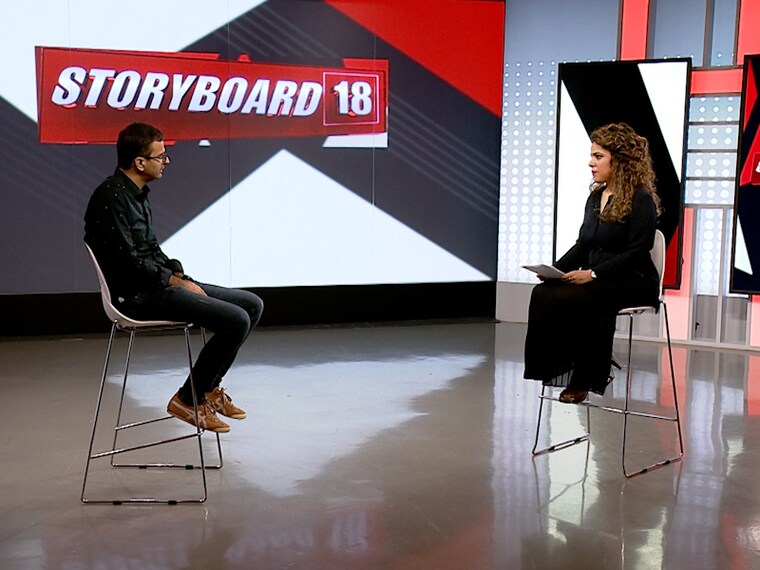 Sitting on a self-made throne of opportunities, Pranav Sharma