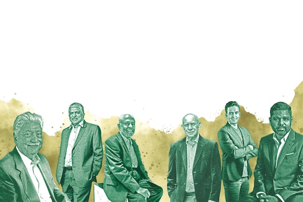 Six of the top 15 philanthropists in the country, by value of contributions, are from the tech industry