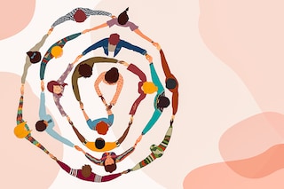 How women network and work—unlike men, their connections go beyond mere work and deals—as also one of the reasons why women need to network differently from men.
Image: Shutterstock