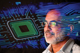 GS Madhusudan, founder of Incore Semiconductors