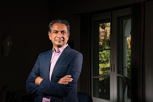 Rajan Anandan, Managing Director, Peak XV
Image: Amit Verma