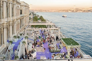 TÃ¼rkiye"s rich tapestry of history and culture offers a captivating setting for couples seeking an exotic and memorable wedding experience. Courtesy - TÃ¼rkiye Tourism