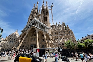 In Spain, anger is growing against tourism.
Image: Joan Valls/Urbanandsport /NurPhoto via Getty Images