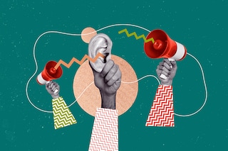 Americans are increasingly split into two distinct political factions, each driven by contrasting worldviews vying for supremacy in today’s America.
Image: Shutterstock