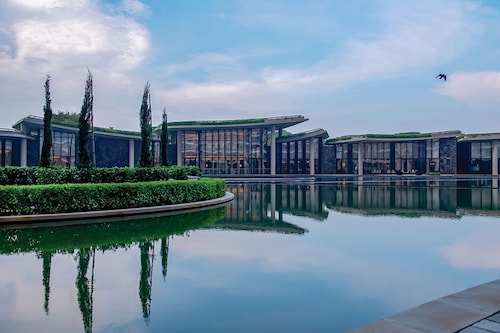 The resurgence in India’s luxury residential real estate has spurred robust growth [in the luxury residential real estate market.Image credit: DLF Home Developers Ltd The resurgence in India’s luxury residential real estate has spurred robust growth [in the luxury residential real estate market.Image credit: DLF Home Developers Ltd