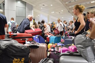 The Asia Pacific region would lead with average growth of 4.8 percent, propelled by countries like India (6.9 percent) and China (5.8 percent) but also Thailand and Vietnam (6.4 percent each), the IATA said.
Image: