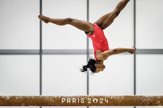 Mental well-being has become as much a focus as strength and conditioning for elite athletes, who long battled the weight of expectations, anxiety and fear of failure in silence for fear of seeming weak.
Image: Jeff Pachoud / AFPÂ©