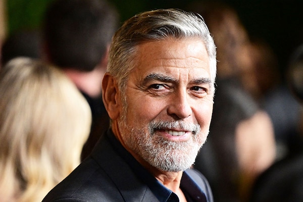 Hollywood pals George Clooney and Brad Pitt will also be on the Lido island in Venice"s lagoon for the world"s oldest movie festival, running from August 28 to September 7.
Image: Frederic J. Brown / AFPÂ©