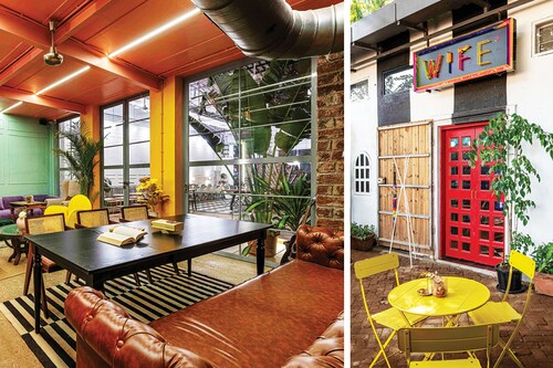 Wife Creative Agency, Mumbai&nbsp Image: Photographix India / Sebastian Zachariah