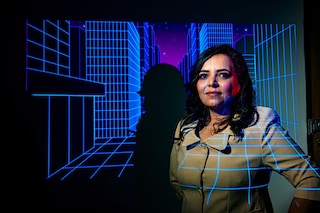 Annu Talreja, Founder, Aspeen Venture (Accacia)
Image: Amit Verma