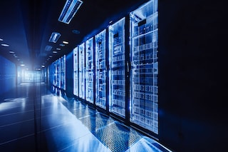 According to Ireland"s Central Statistics Office (CSO), data centres consumed 21 percent of all metered electricity consumption in 2023, up from five percent in 2015 and 18 percent in 2022. 
Image: Nikada/Getty Images