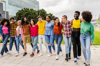Gender diversity plays a critical role in higher education
Image: Shutterstock