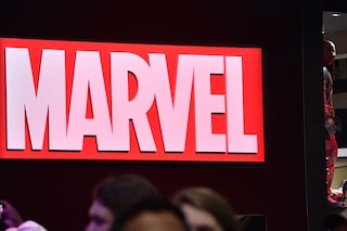 The hottest ticket is the Saturday night Marvel movies presentation, at which parent company Disney is expected to unveil plans to reboot its mega-grossing superhero film franchise, after years of high-profile missteps.
Image Chris Demas / AFPÂ©