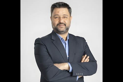 Rahul Sharma, AVP - Platform, Service Cloud, Heroku and Slack