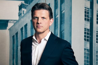 Anthony Ledru, CEO, Tiffany &amp Co.&nbsp Image: Courtesy Tiffany &amp Co.