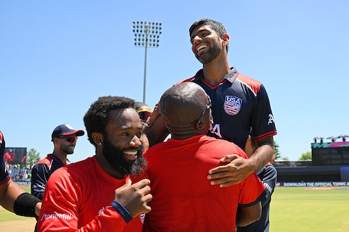 Image: Matt Roberts-ICC/ICC via Getty Images Image: Matt Roberts-ICC/ICC via Getty Images