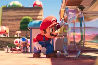 The more recent "Super Mario Bros. Movie," released in 2023, received better ratings on IMDb than the 1993 movie adaptation of the video game. Image: Photography Copyright 2022 Nintendo and Universal Studios