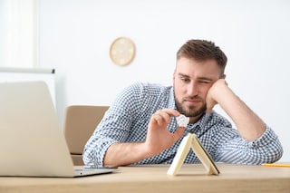 Previous research has shown that procrastinators have a disregard for the future or difficulty linking their present actions to future outcomes. Image: Shutterstock