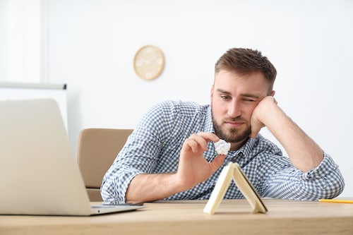 Previous research has shown that procrastinators have a disregard for the future or difficulty linking their present actions to future outcomes. Image: Shutterstock Previous research has shown that procrastinators have a disregard for the future or difficulty linking their present actions to future outcomes. Image: Shutterstock