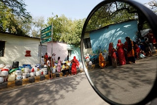 Image: Priyanshu Singh / Reuters