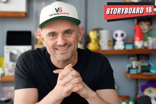 "I grew up in Edison, New Jersey, in the 80s. That was literally the epicenter in America of Indian immigrants in the 80s. I do actually believe that me growing up with a lot of Indian immigrants connected me to the culture in a way that"s really positive," says Gary Vaynerchuk