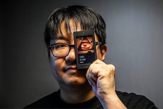 Meteoric rise of South Korea"s webtoons powers Nasdaq IPO. Image: Photography ANTHONY WALLACE / AFP