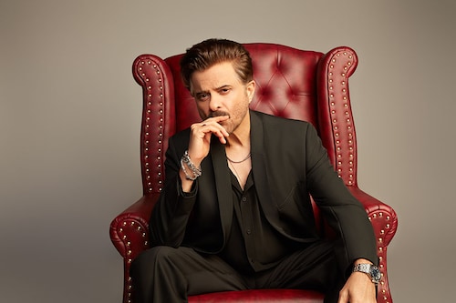 Anil Kapoor, actor. Image: Courtesy JioCinema Anil Kapoor, actor. Image: Courtesy JioCinema