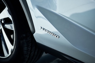 The market share of hybrid electrics in Europe grew from a quarter to nearly 30 percent in May. Image: Shutterstock