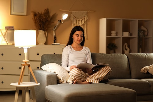 Reading can be a good activity for experiencing "flow." Image: Shutterstock