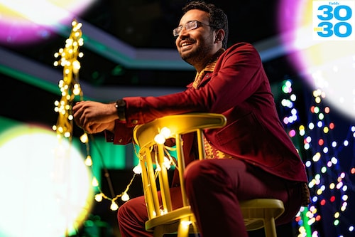 Image: Mexy Xavier Directed By: Kapil Kashyap
Outfit: Nm Design Studio Styled By: Zainab Shakir Assistant Stylists: Mannat Bhalla, Samridh Gupta Image: Mexy Xavier Directed By: Kapil Kashyap
Outfit: Nm Design Studio Styled By: Zainab Shakir Assistant Stylists: Mannat Bhalla, Samridh Gupta