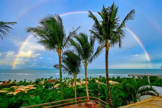 Arraial d"Ajuda, Brazil. Image credit: Shutterstock.