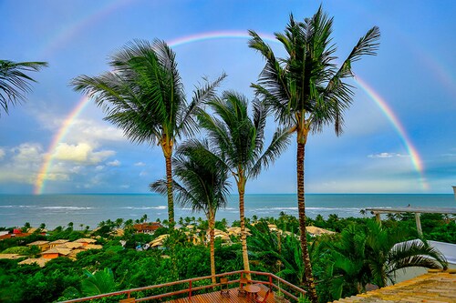 Arraial d"Ajuda, Brazil. Image credit: Shutterstock. Arraial d"Ajuda, Brazil. Image credit: Shutterstock.