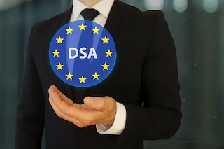 The European Union"s Digital Markets Act imposes interoperability between messaging apps, all while demanding that communications remain encrypted from user to user.
Image: Sebastien Bozon / AFP©