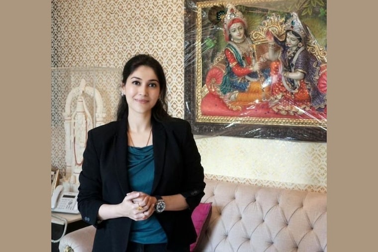 Radheecka Rakesh Garg: A Beacon of Female Empowerment in India"s Real Estate Market