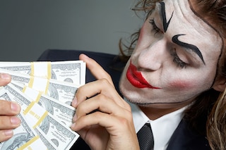 The desire to meet expectations can also lead to doubling down on lies and even adding more in the form of “stretch goals†— further escalations of promises to mask the original deceit.
Image: Shutterstock