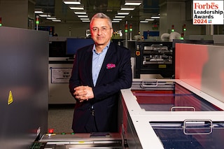 Sunil Vachani, Executive chairman, Dixon Technologies
Image: Amit Verma